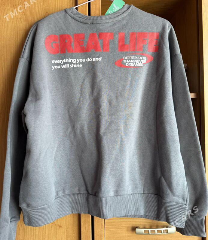 свитшот - Ашхабад - img 2