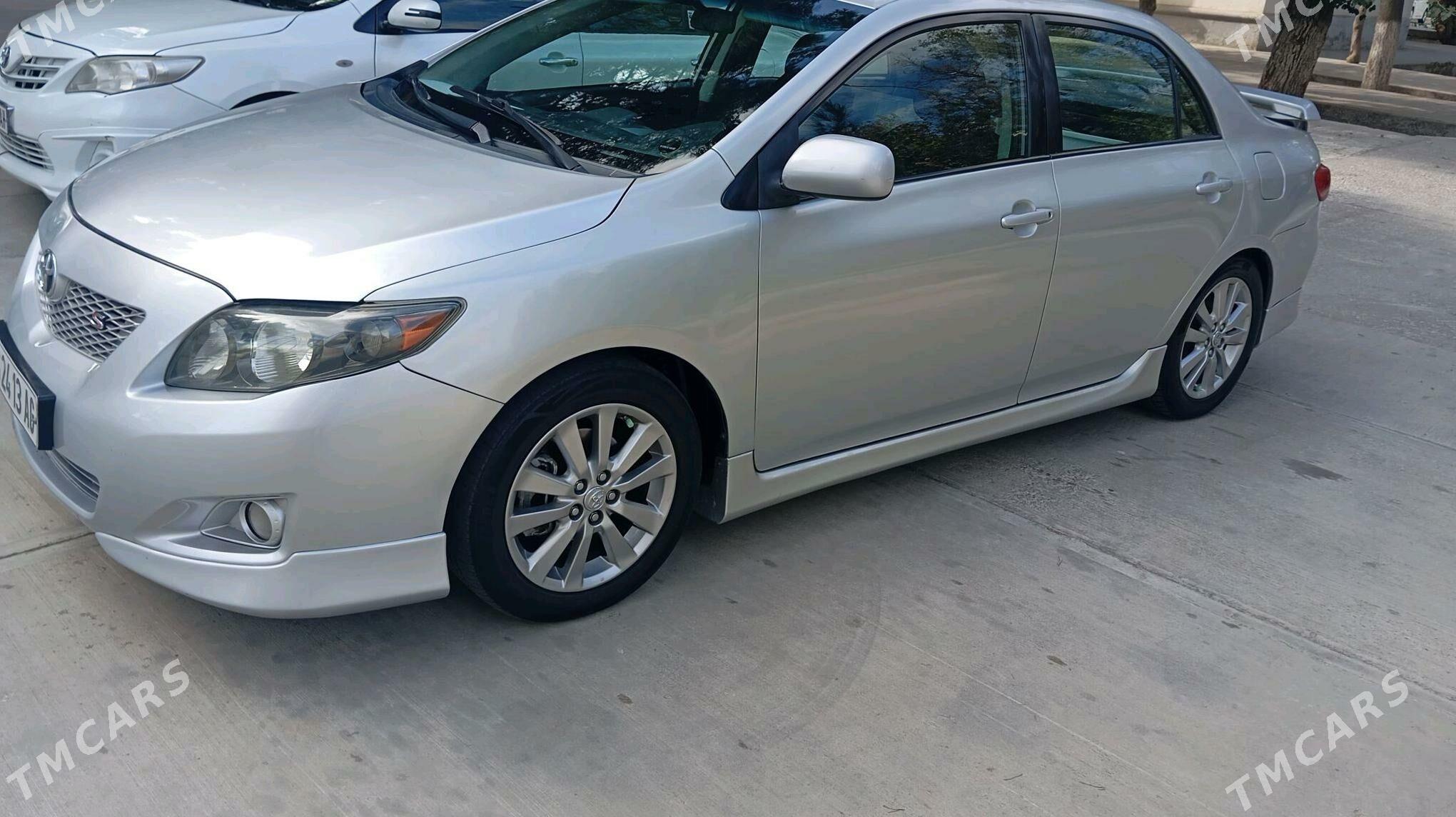 Toyota Corolla 2010 - 155 000 TMT - Aşgabat - img 1