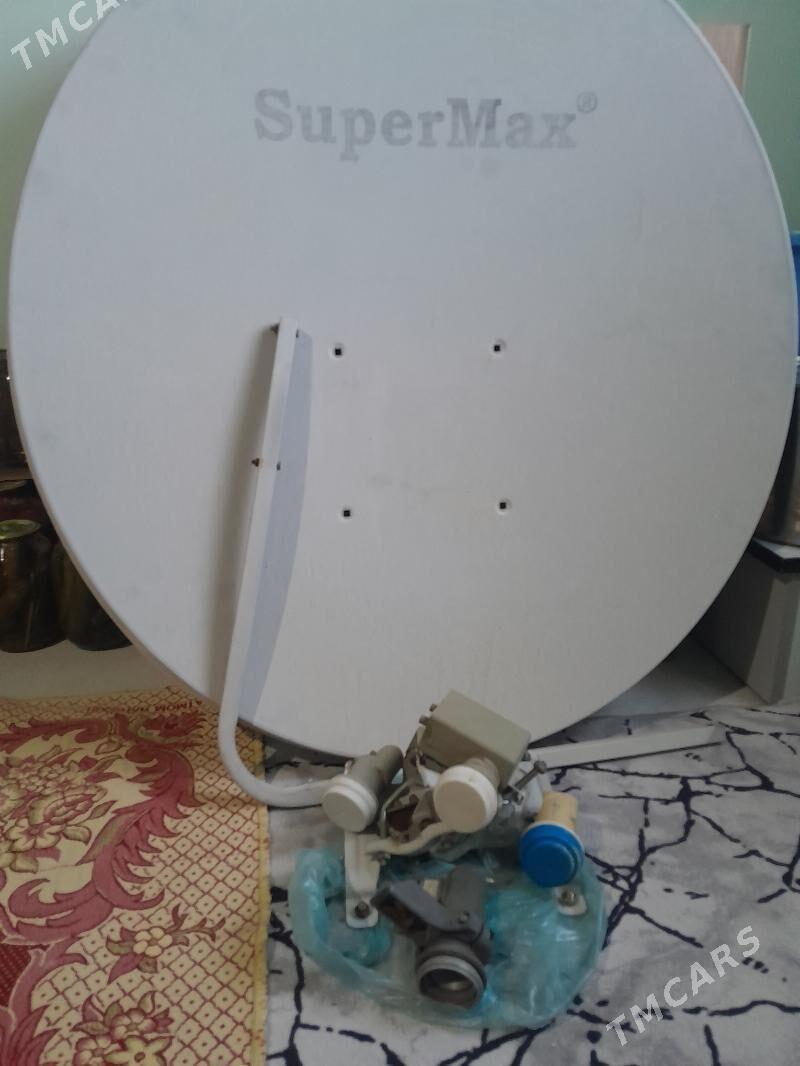 anten - Balkanabat - img 1