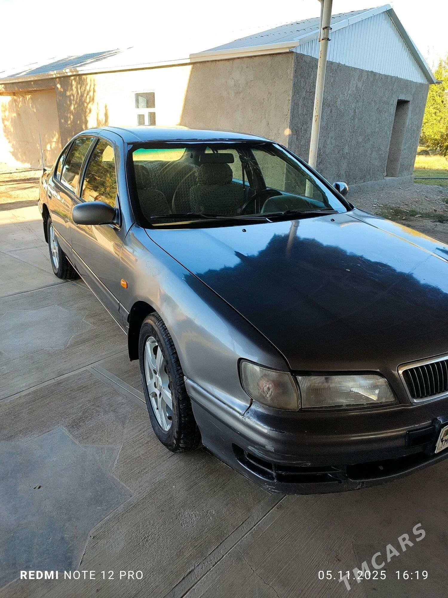 Nissan Maxima 1997 - 60 000 TMT - Ýolöten - img 4