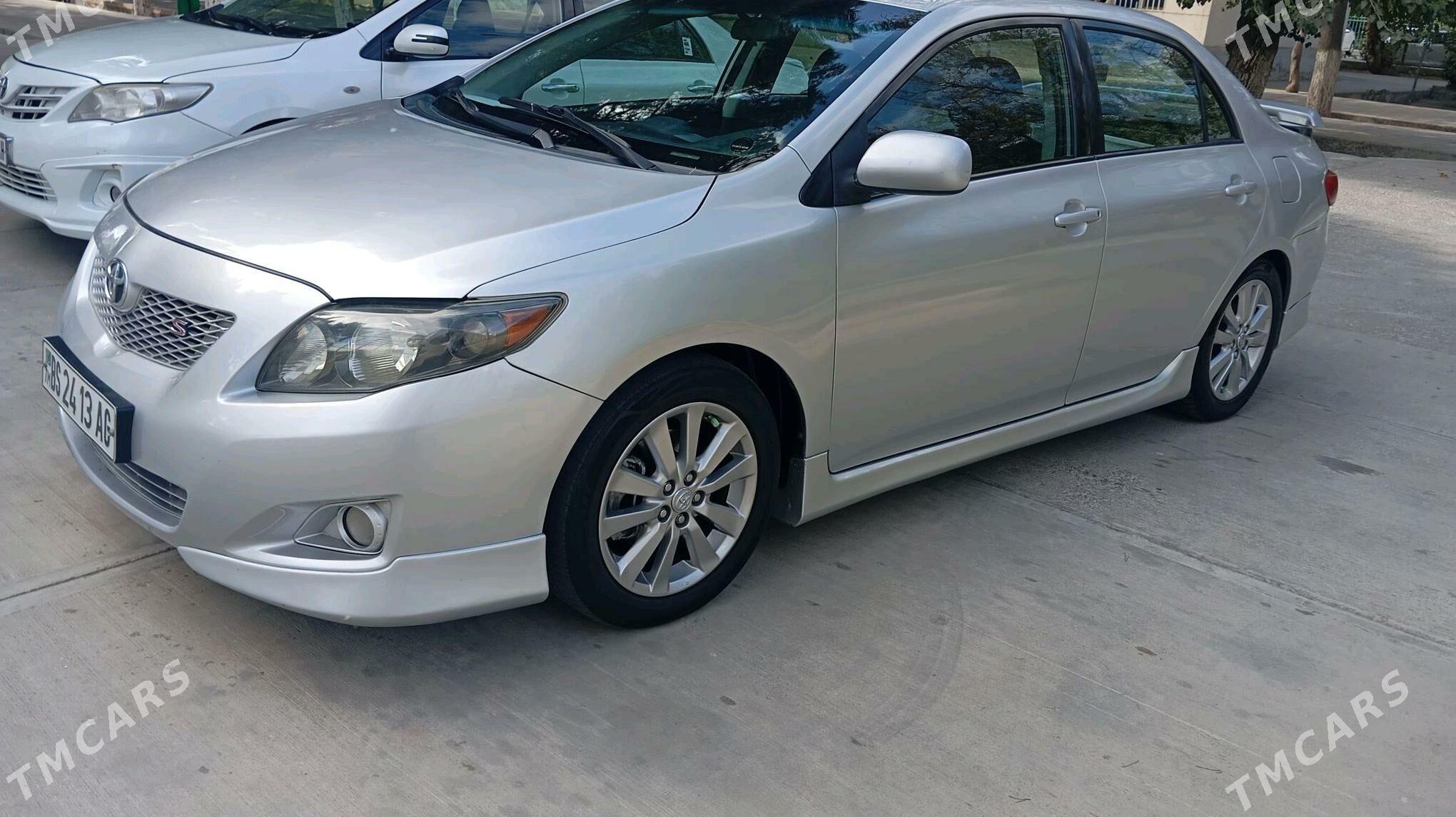 Toyota Corolla 2010 - 155 000 TMT - Aşgabat - img 2