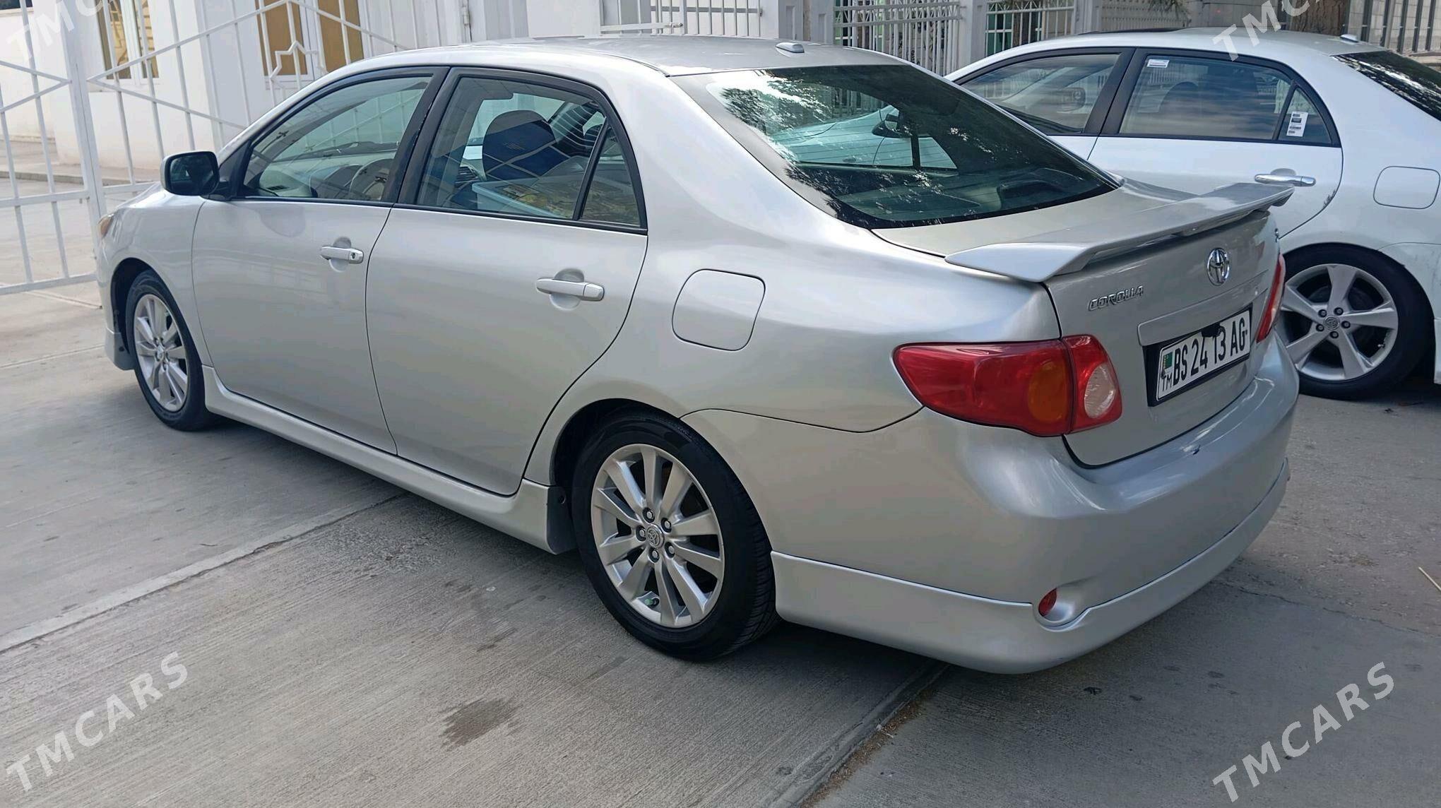 Toyota Corolla 2010 - 155 000 TMT - Aşgabat - img 5