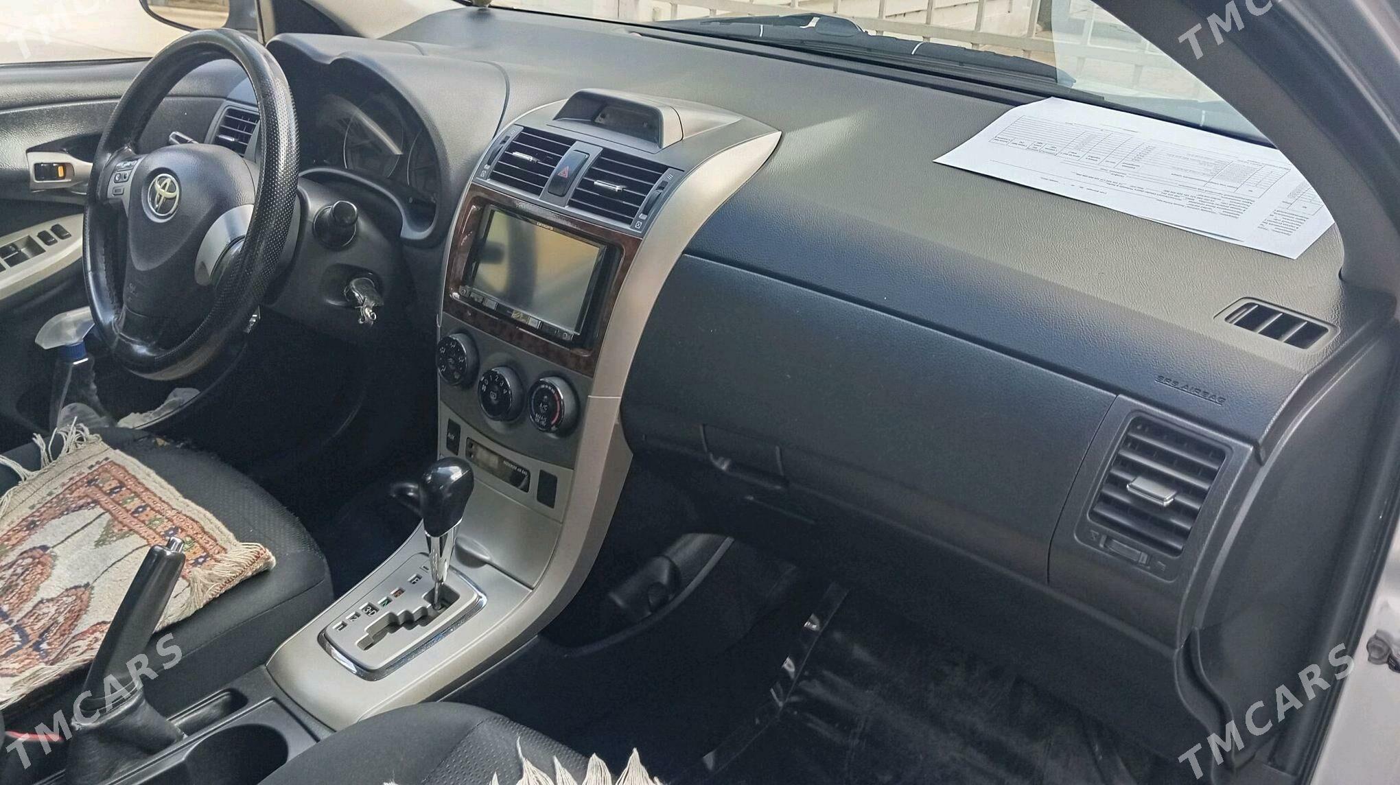 Toyota Corolla 2010 - 155 000 TMT - Aşgabat - img 6