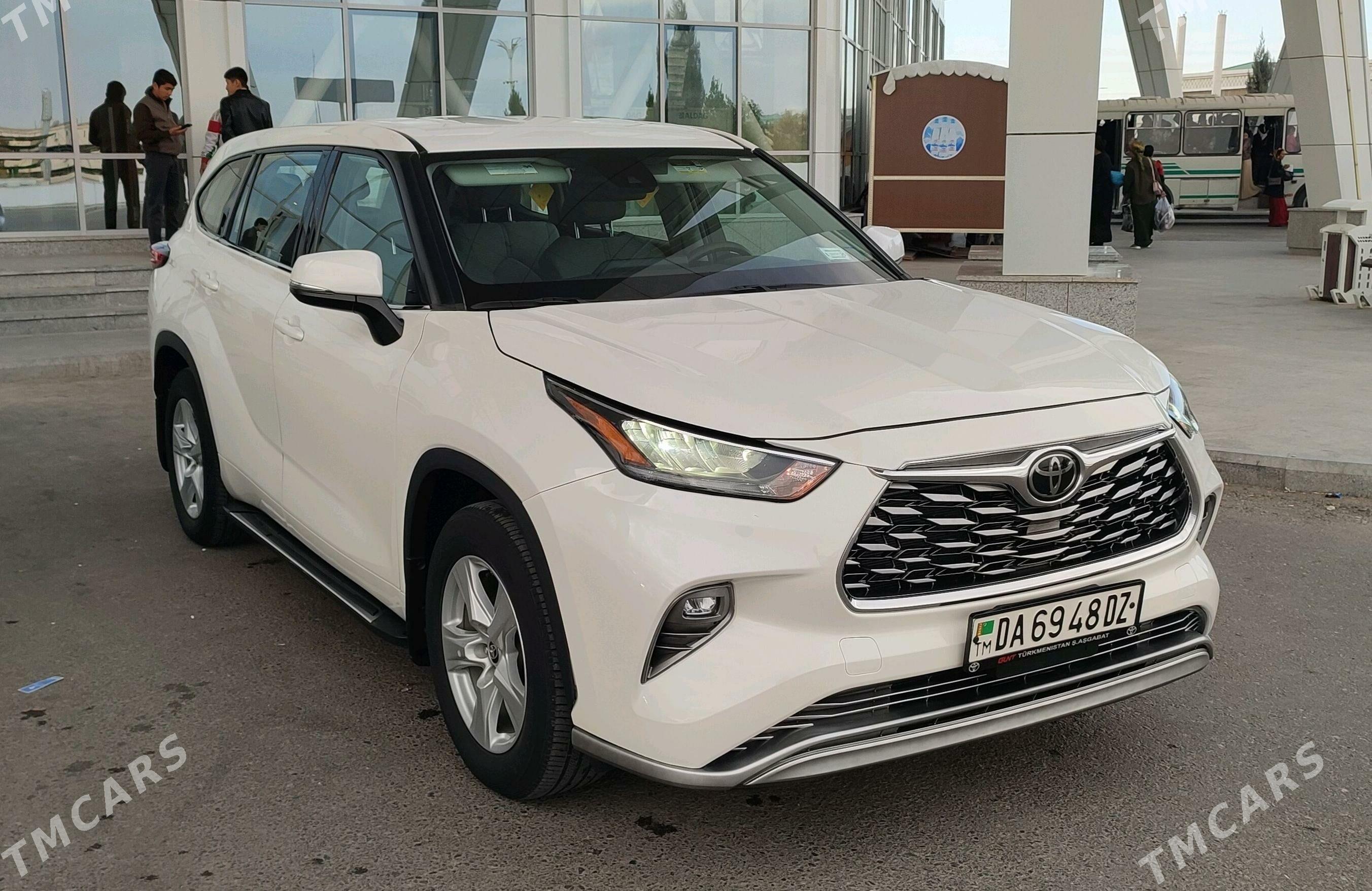 Toyota Highlander 2021 - 535 000 TMT - Türkmenbaşy etr. - img 3