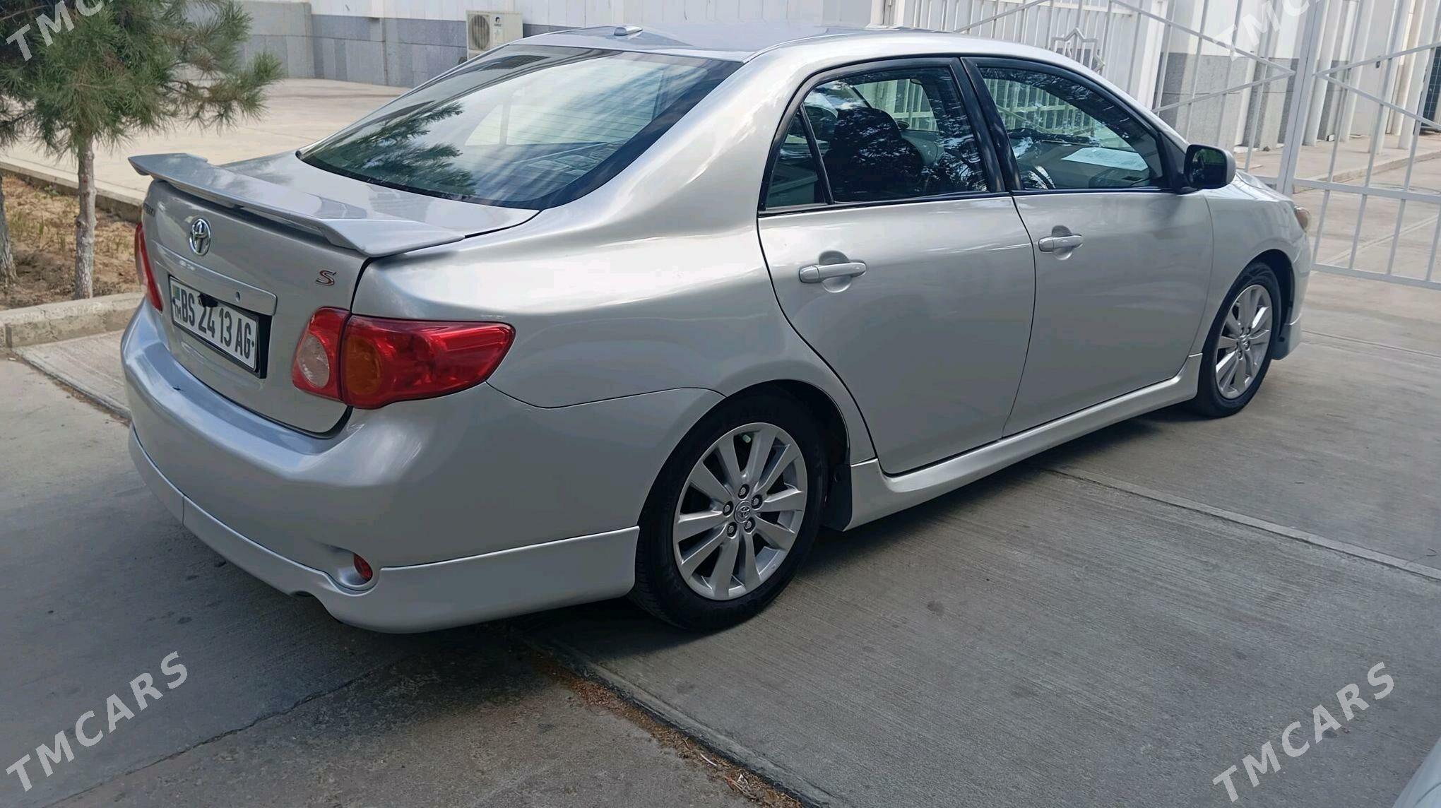 Toyota Corolla 2010 - 155 000 TMT - Aşgabat - img 4