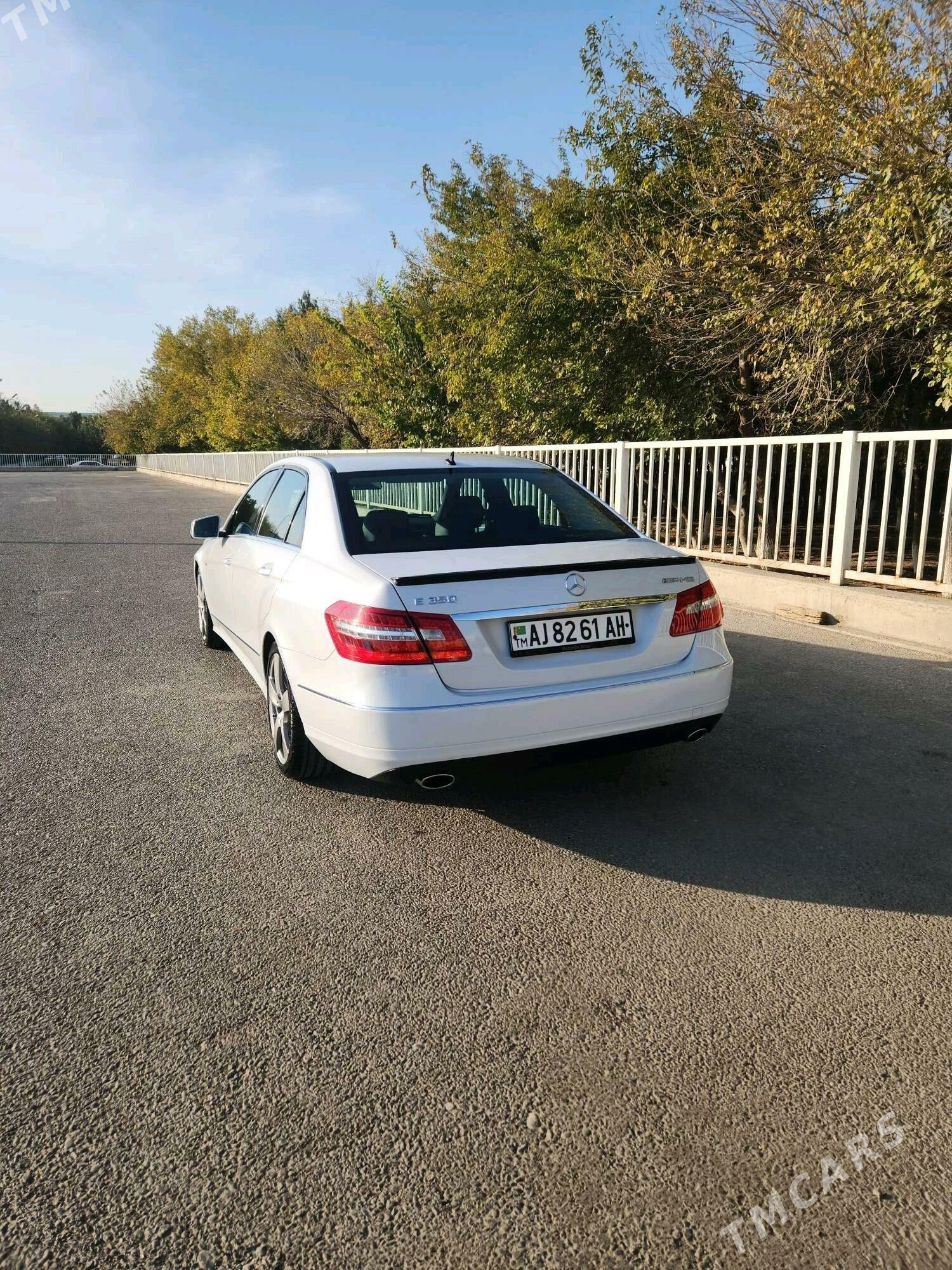 Mercedes-Benz E350 2009 - 270 000 TMT - Aşgabat - img 1