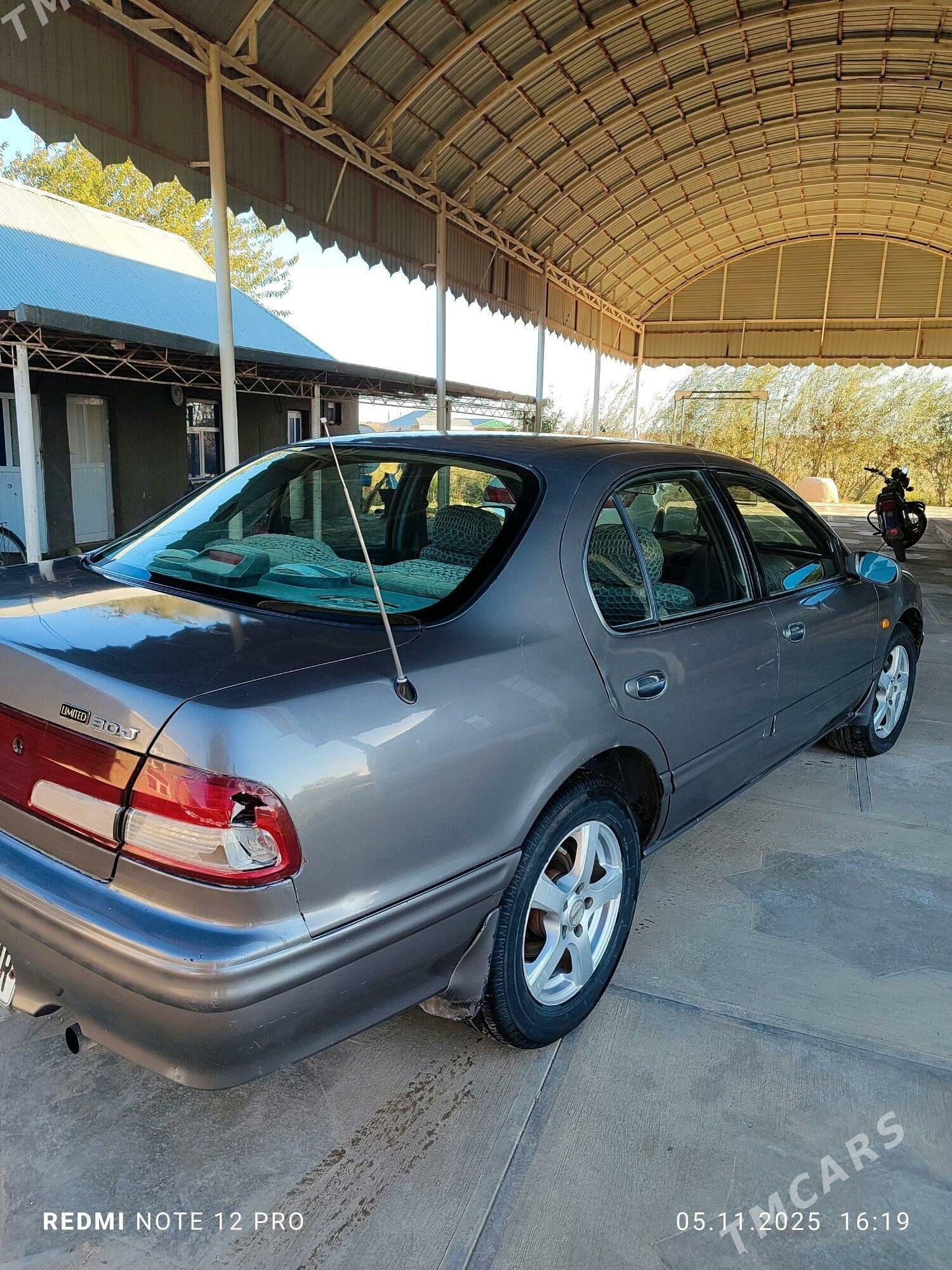 Nissan Maxima 1997 - 60 000 TMT - Ýolöten - img 6