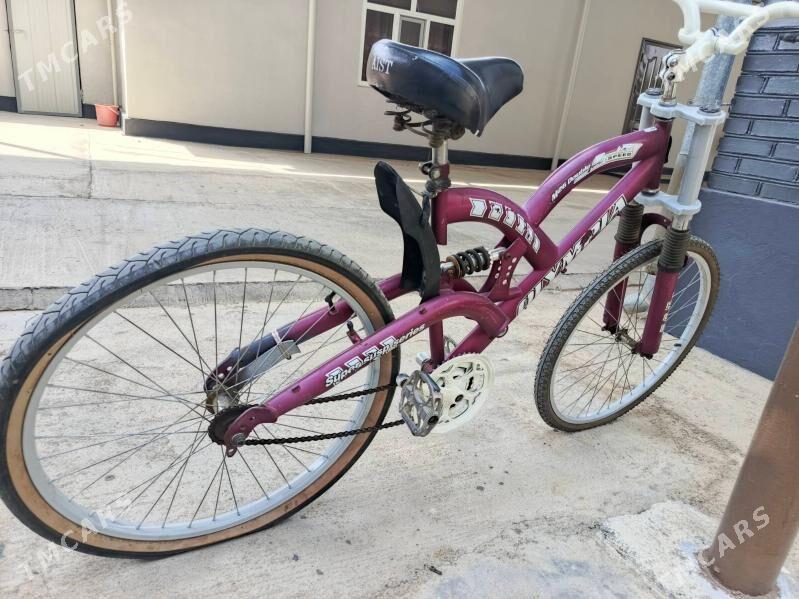 TIGIR WELIK WELOSIPED - Aşgabat - img 1