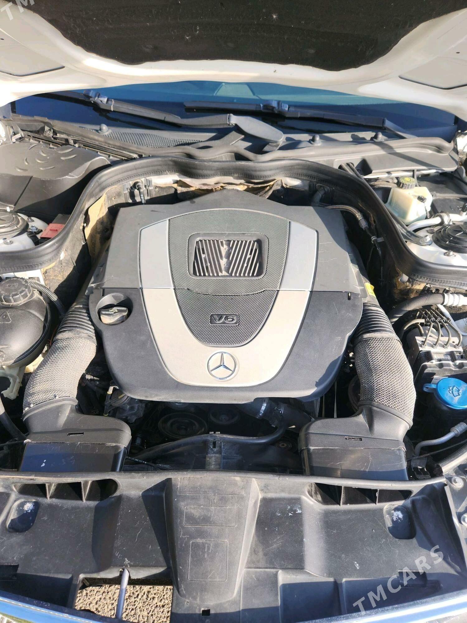 Mercedes-Benz E350 2009 - 270 000 TMT - Aşgabat - img 2