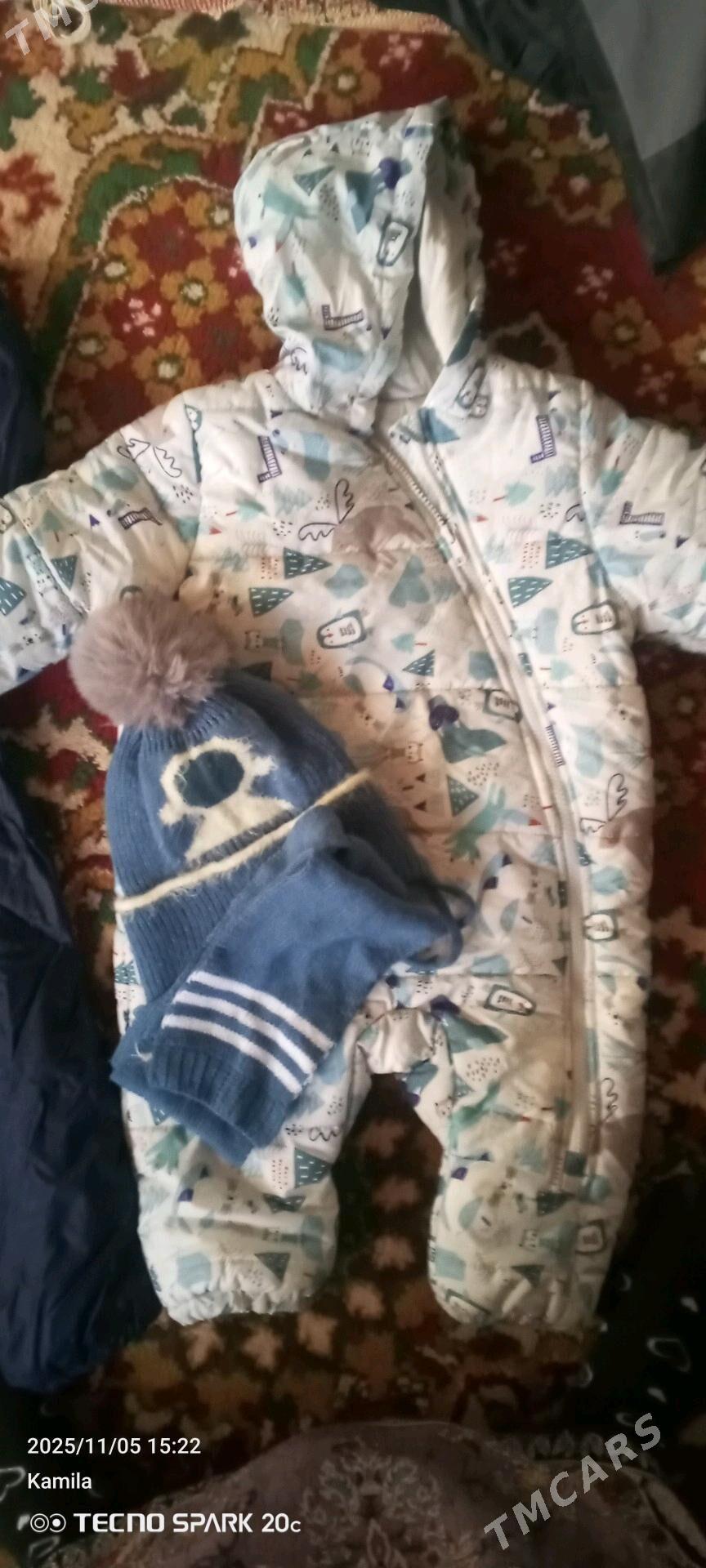 kambinzon kurka - Daşoguz - img 1