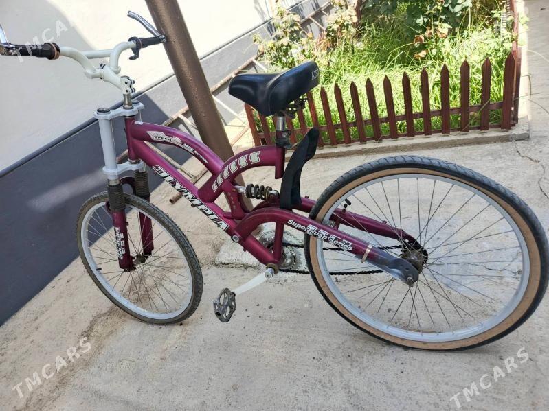 TIGIR WELIK WELOSIPED - Aşgabat - img 4