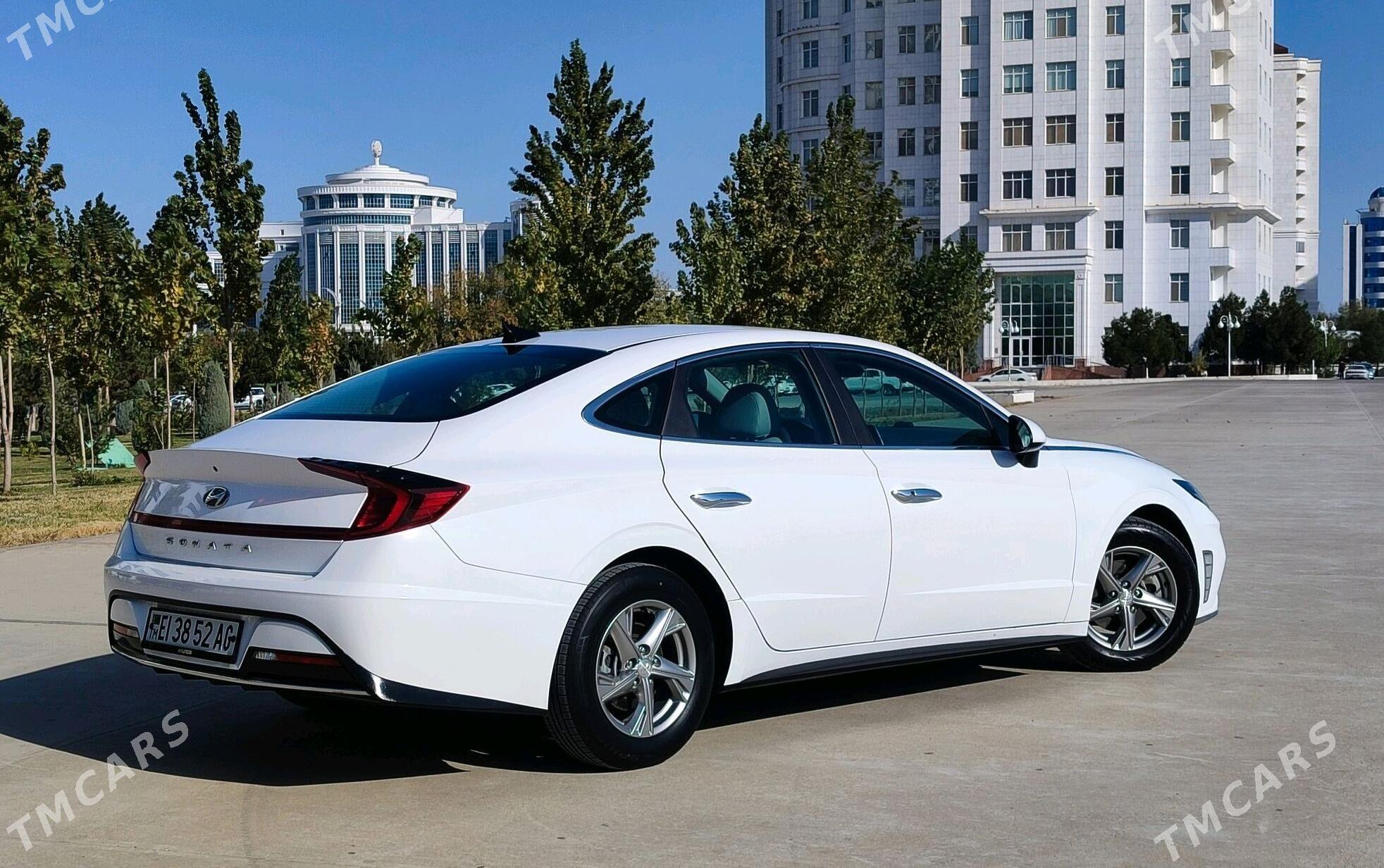 Hyundai Sonata 2020 - 245 000 TMT - Ашхабад - img 5