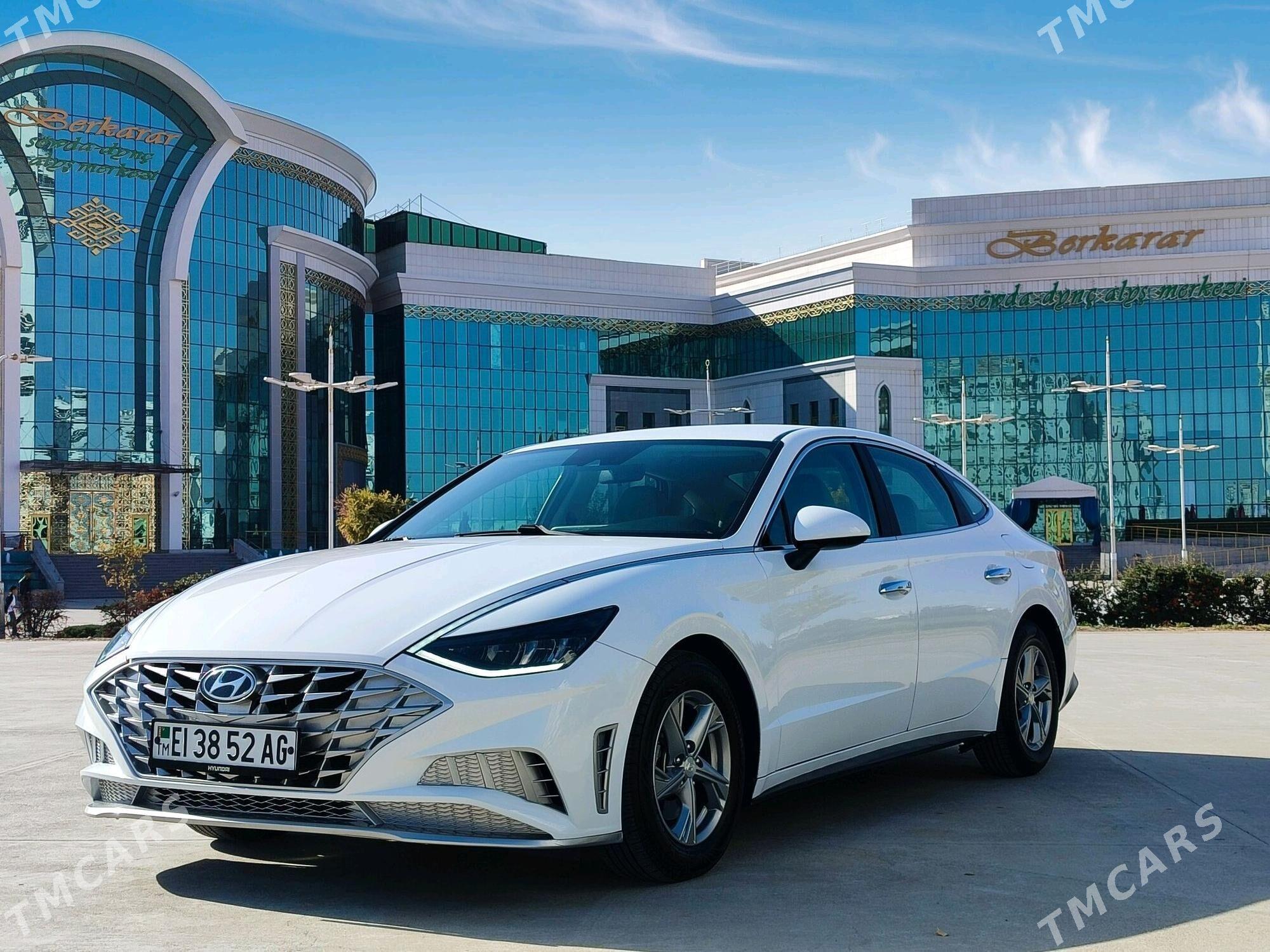 Hyundai Sonata 2020 - 245 000 TMT - Ашхабад - img 1