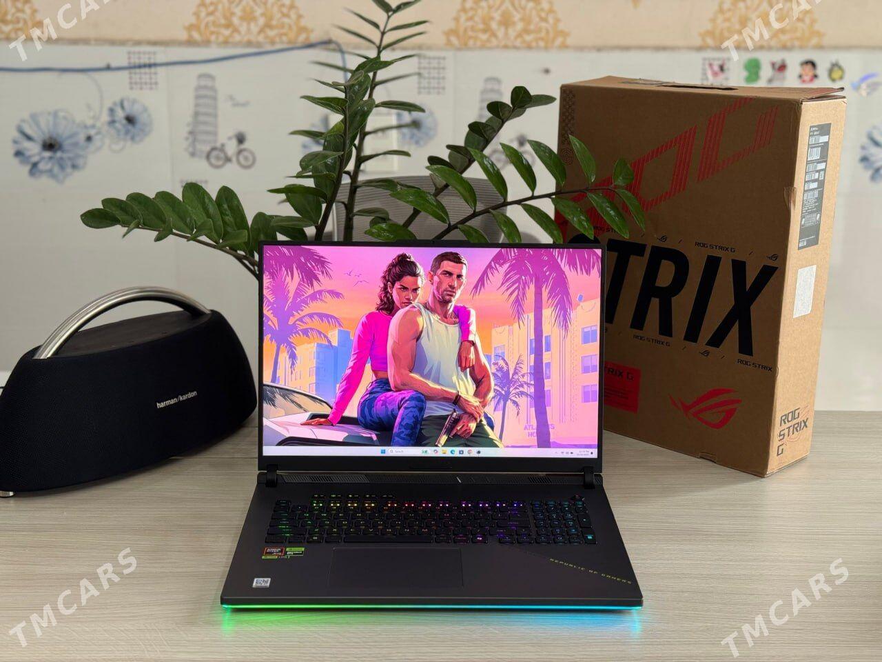 RTX 5050 / Ryzen 9 / 1TB SSD - Туркменабат - img 6