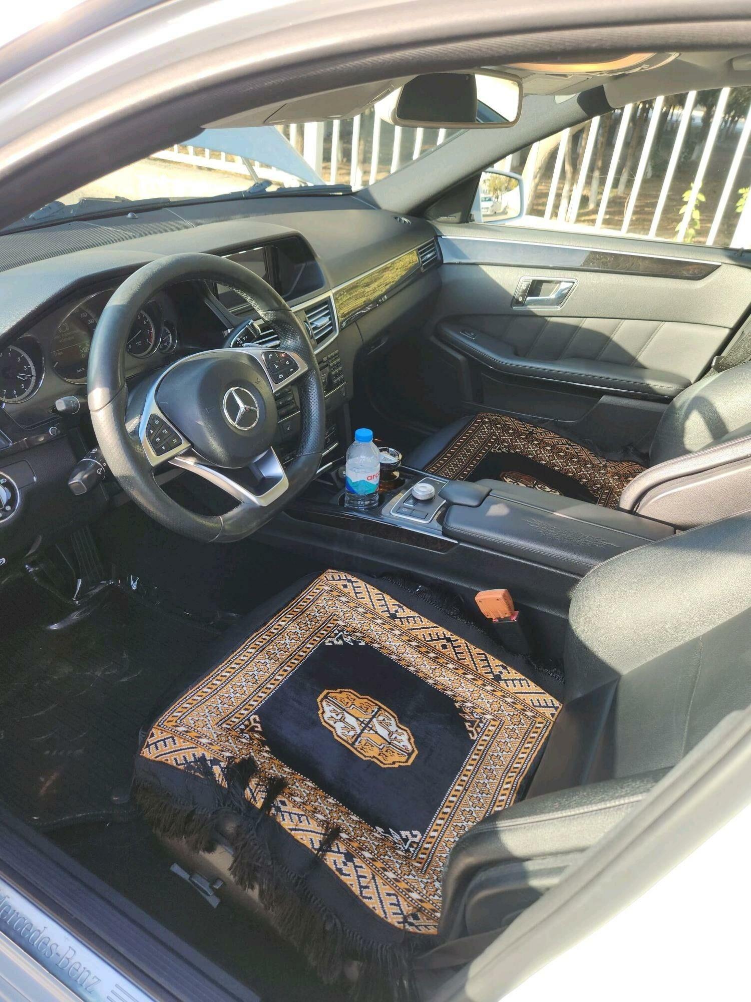 Mercedes-Benz E350 2009 - 270 000 TMT - Aşgabat - img 4