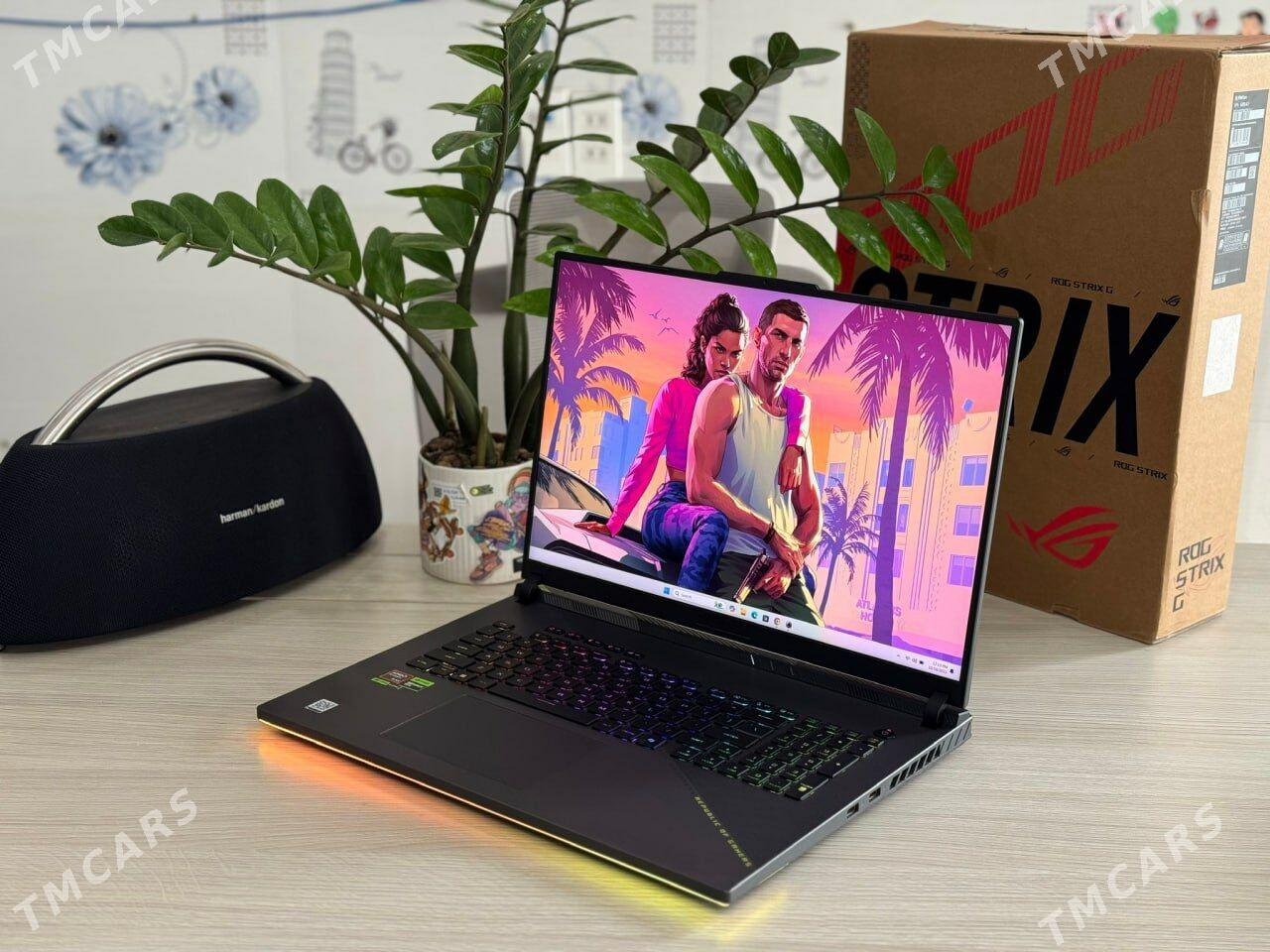 RTX 5050 / Ryzen 9 / 1TB SSD - Туркменабат - img 4