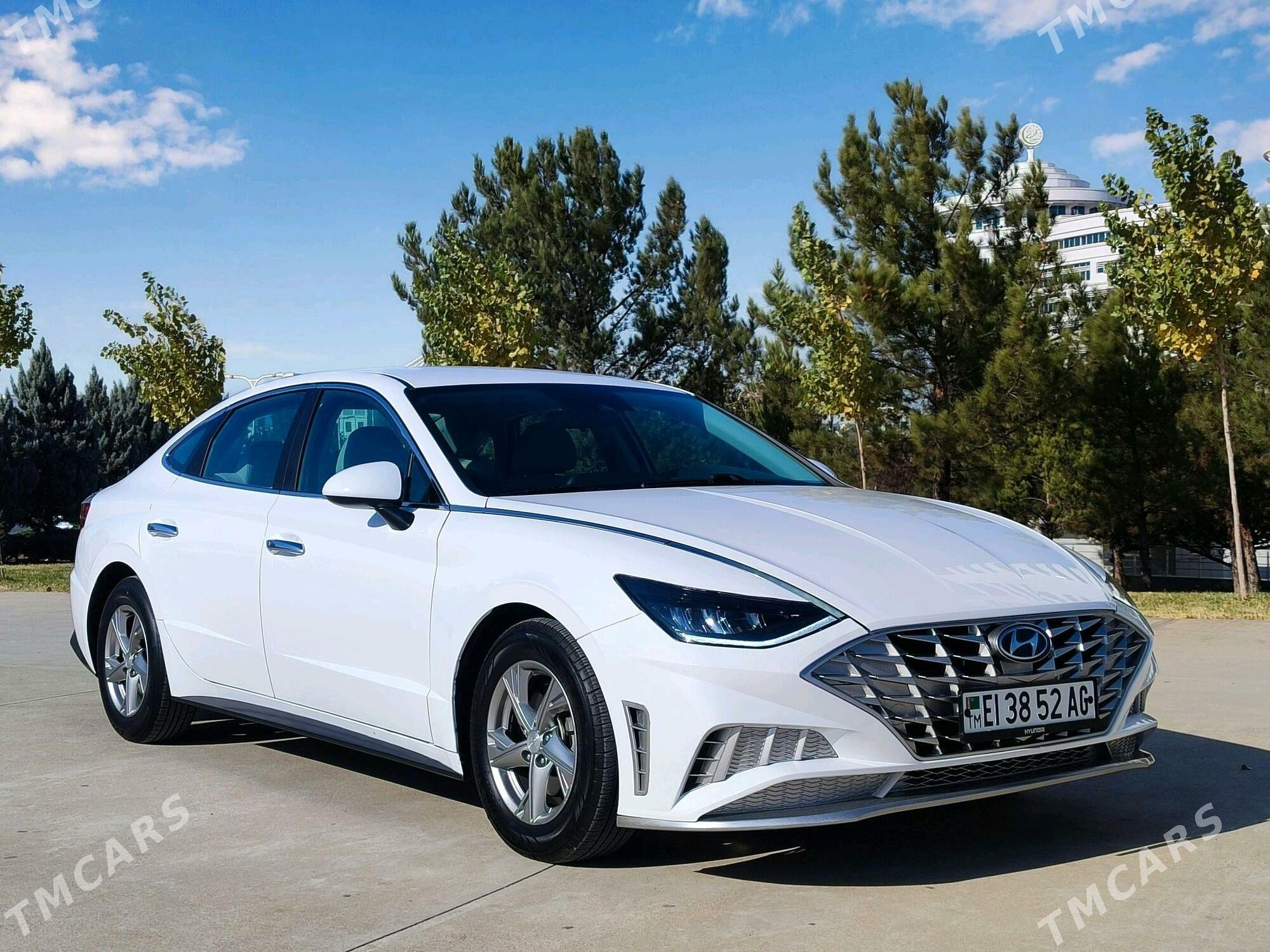 Hyundai Sonata 2020 - 245 000 TMT - Ашхабад - img 2