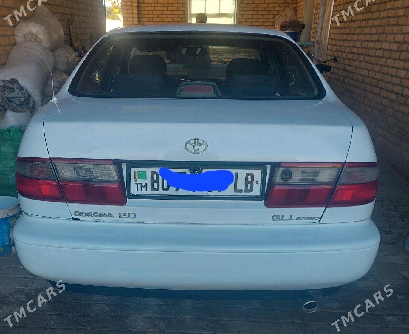 Toyota Corona 1997 - 67 000 TMT - Керки - img 2