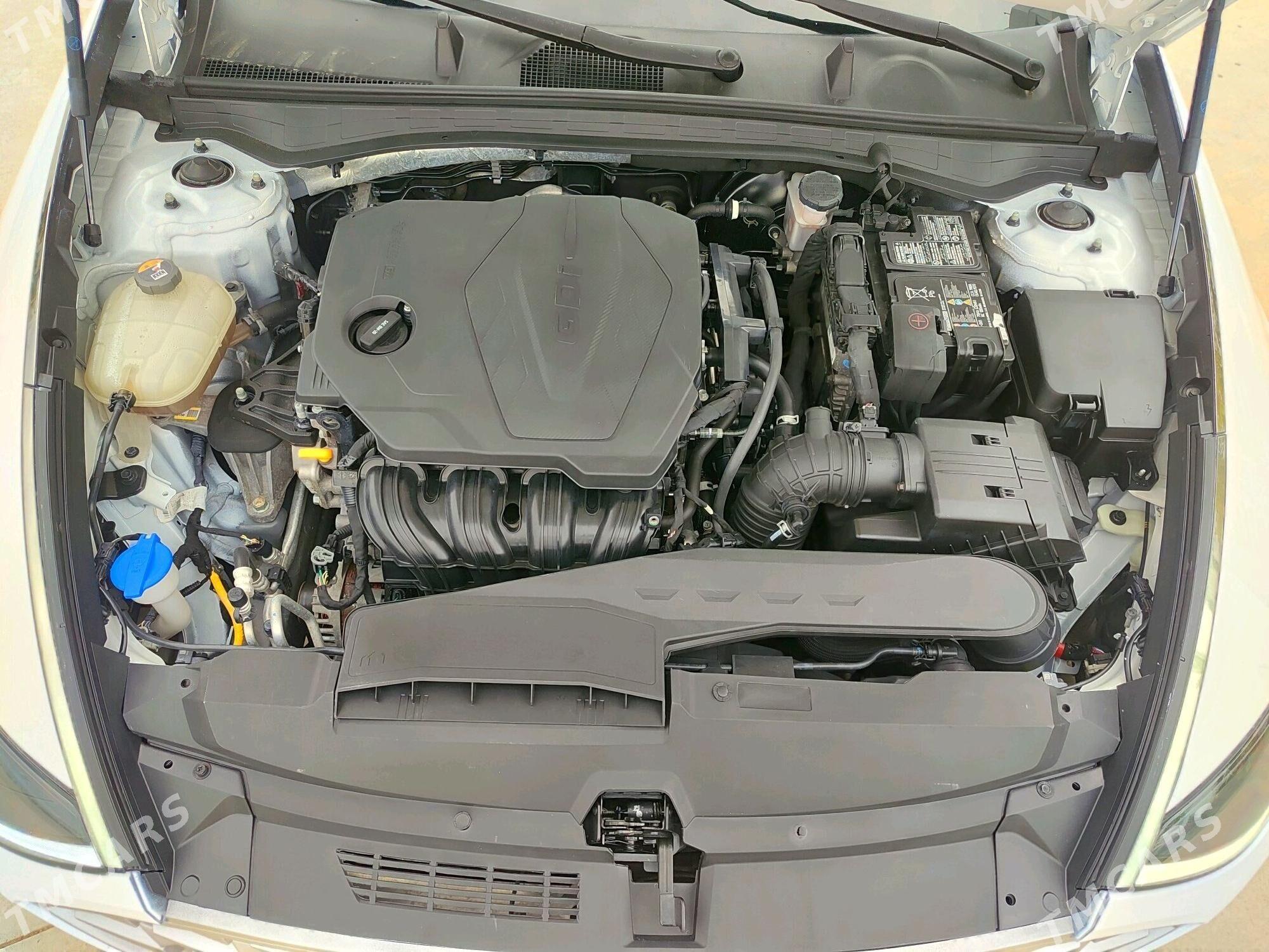 Hyundai Sonata 2020 - 245 000 TMT - Ашхабад - img 8