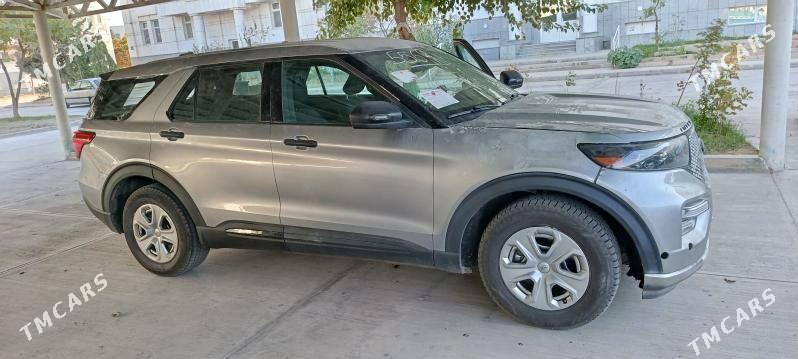 Ford Explorer 2020 - 295 000 TMT - Кëши - img 8
