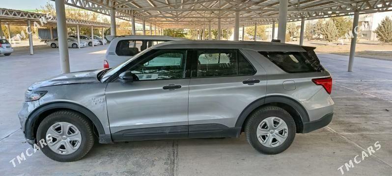 Ford Explorer 2020 - 295 000 TMT - Кëши - img 2