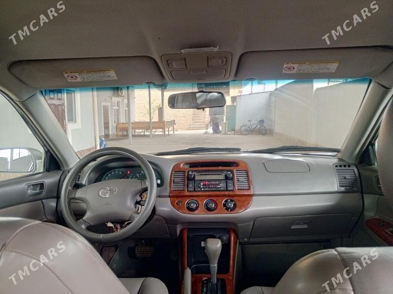 Toyota Camry 2003 - 170 000 TMT - Каракумский этрап - img 8