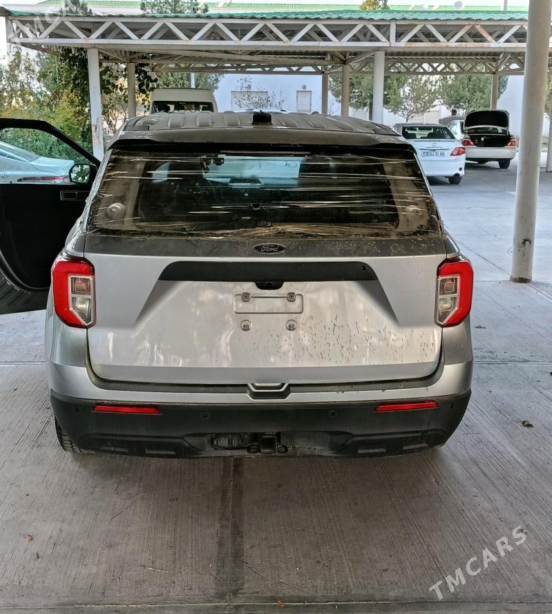 Ford Explorer 2020 - 295 000 TMT - Кëши - img 1
