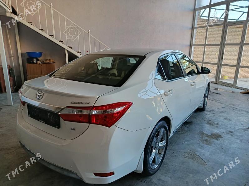 Toyota Corolla 2017 - 240 000 TMT - Türkmenabat - img 7