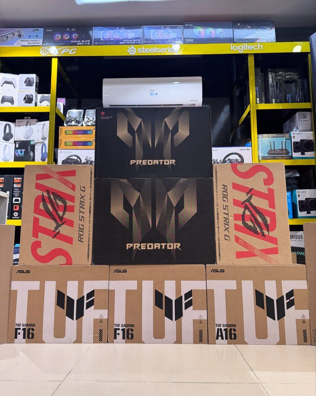 Asus Rog SPISOK PRICE - Aşgabat - img 8