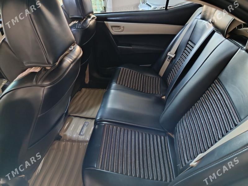 Toyota Corolla 2017 - 240 000 TMT - Türkmenabat - img 3