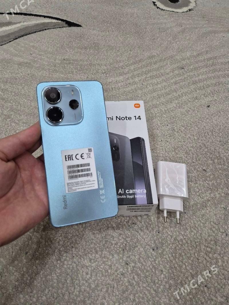 Redmi note 14 8/128 - Aşgabat - img 2
