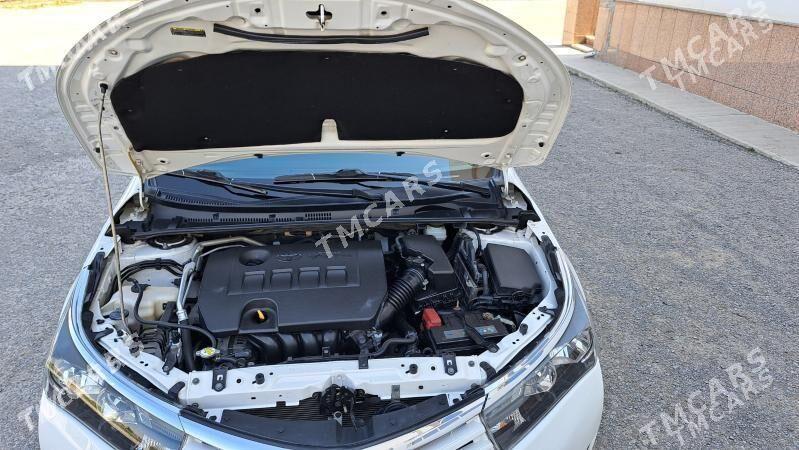 Toyota Corolla 2017 - 240 000 TMT - Türkmenabat - img 10