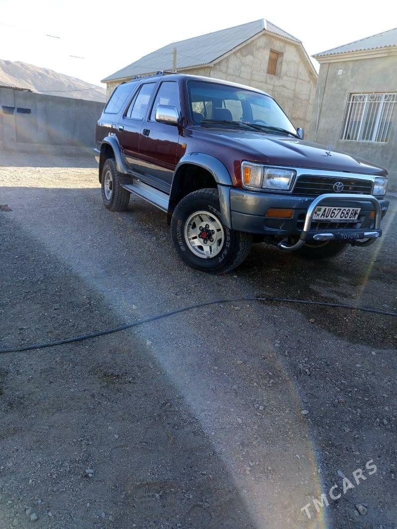 Toyota 4Runner 1991 - 70 000 TMT - Балканабат - img 6