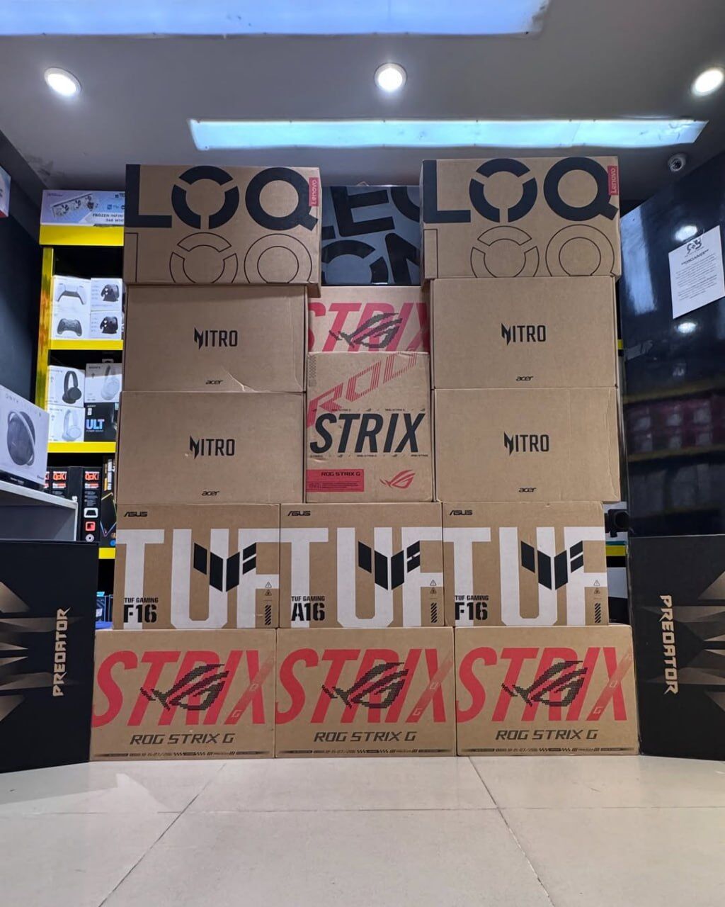 Asus Rog SPISOK PRICE - Aşgabat - img 4