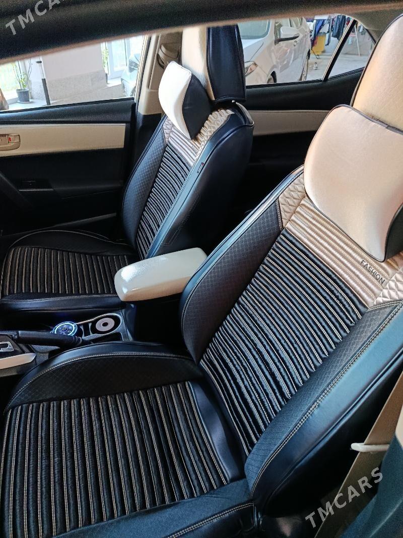 Toyota Corolla 2017 - 240 000 TMT - Türkmenabat - img 2