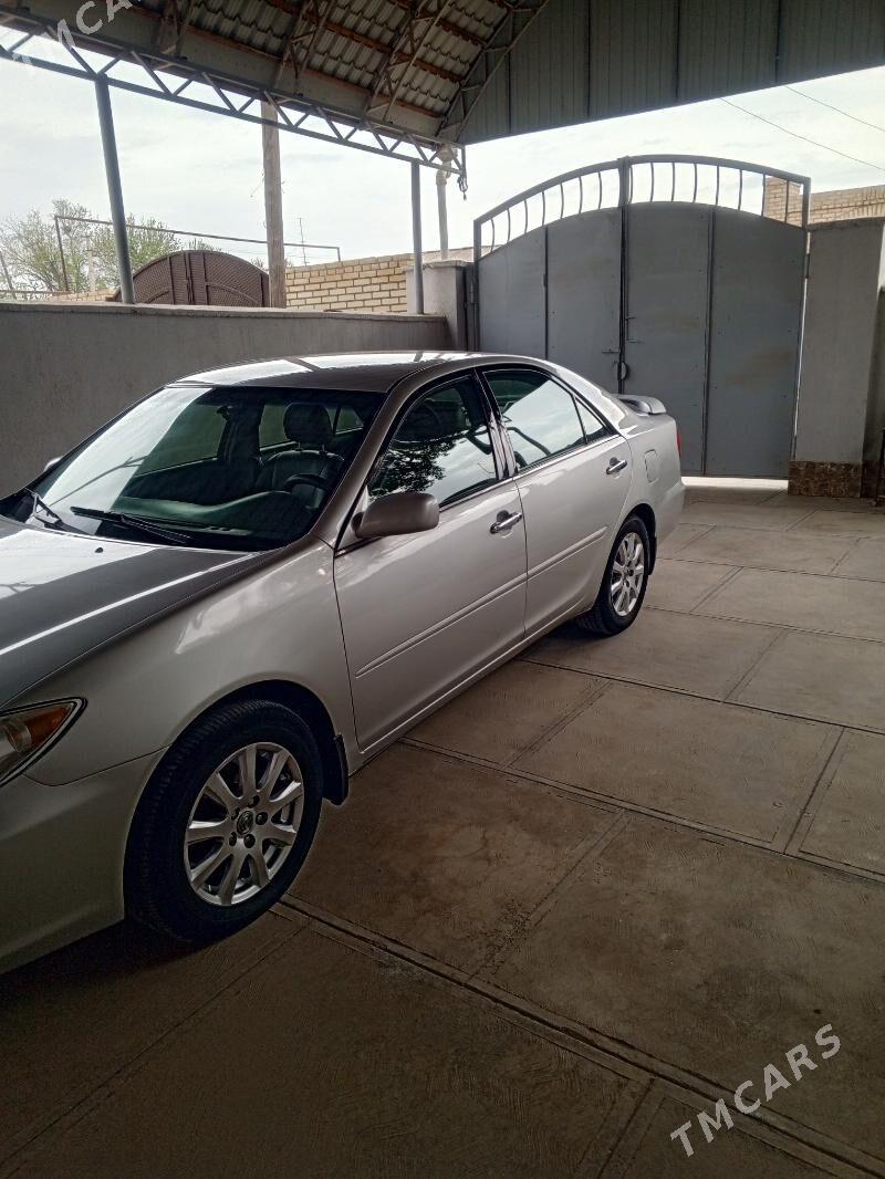 Toyota Camry 2003 - 170 000 TMT - Каракумский этрап - img 3