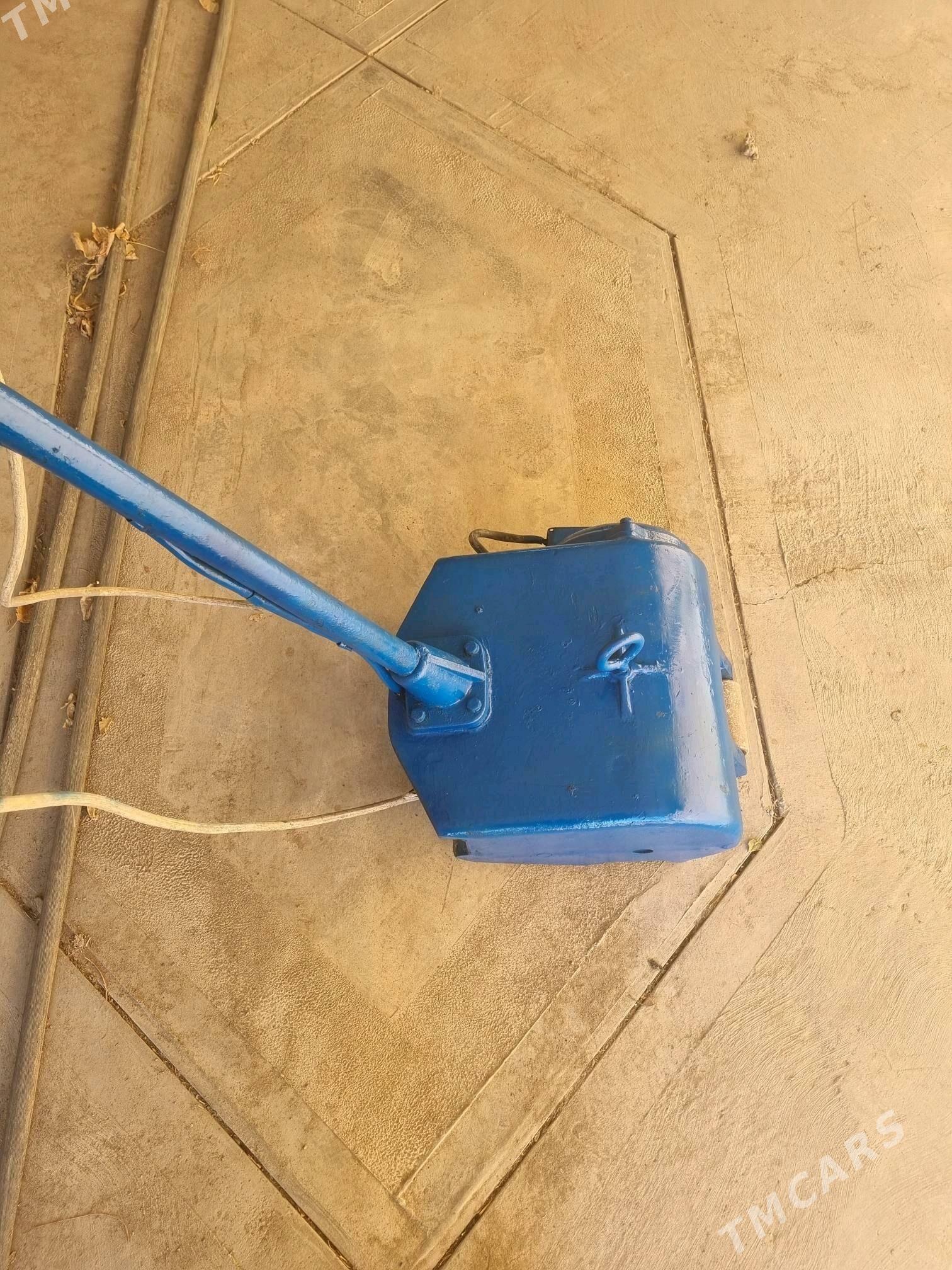 Stanok pol yonyan - Туркменабат - img 1