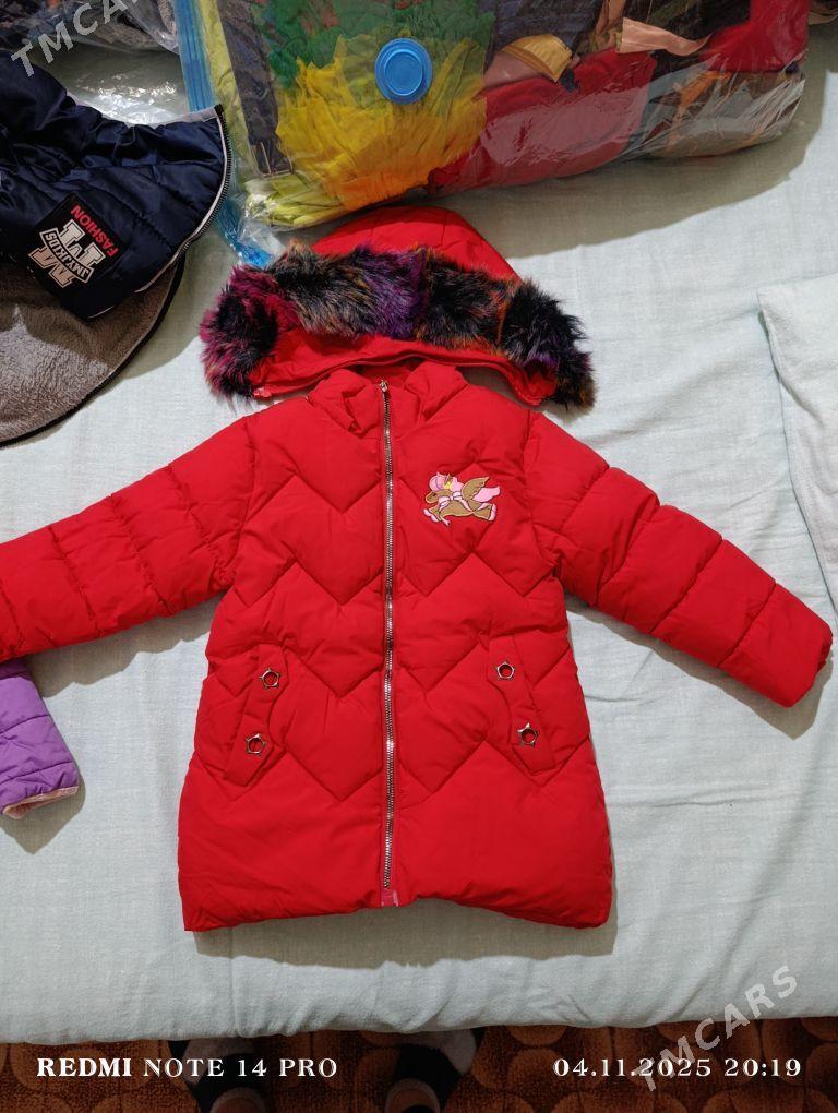 зимние куртки - Türkmenabat - img 1