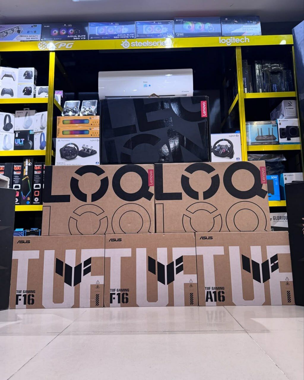 Asus Rog SPISOK PRICE - Aşgabat - img 6