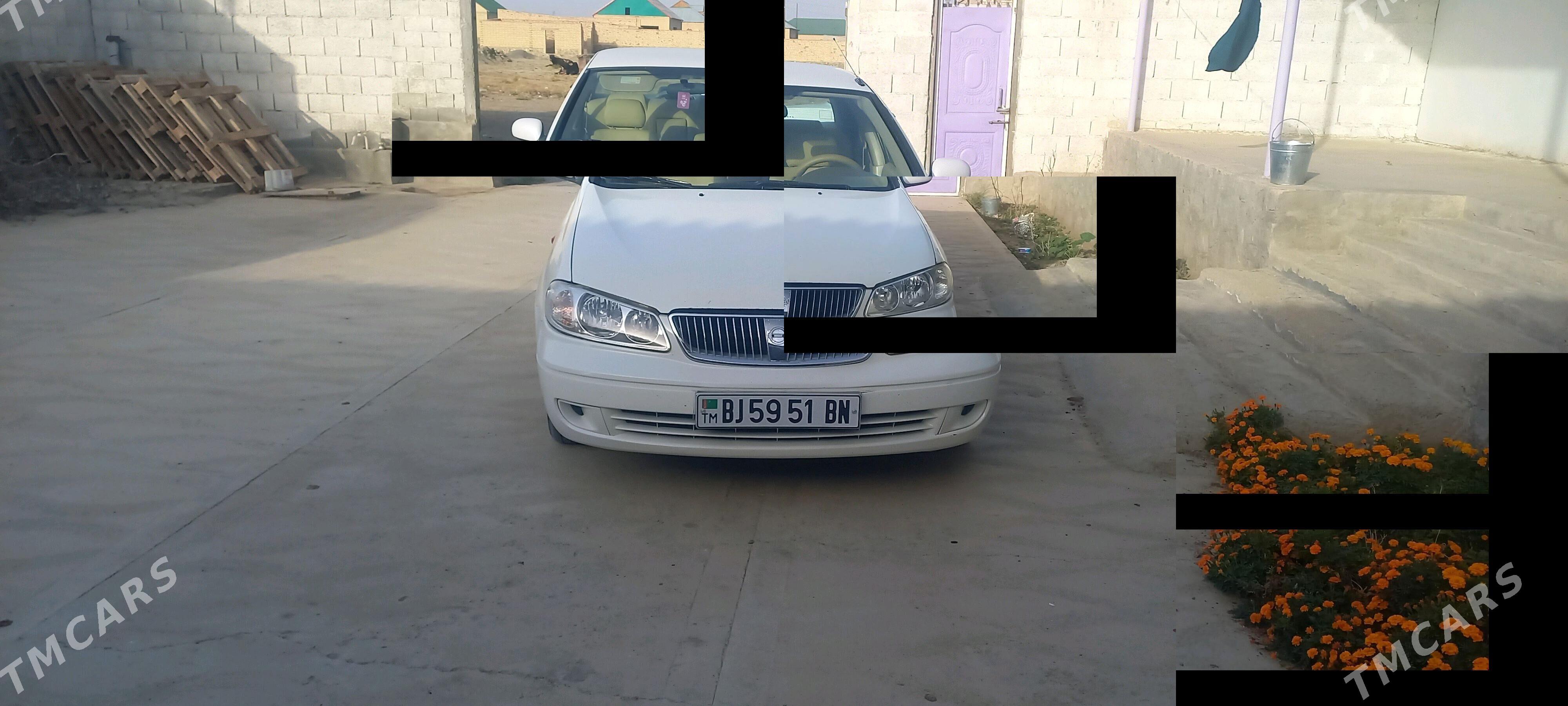 Nissan Sunny 2004 - 100 000 TMT - Bereket - img 1