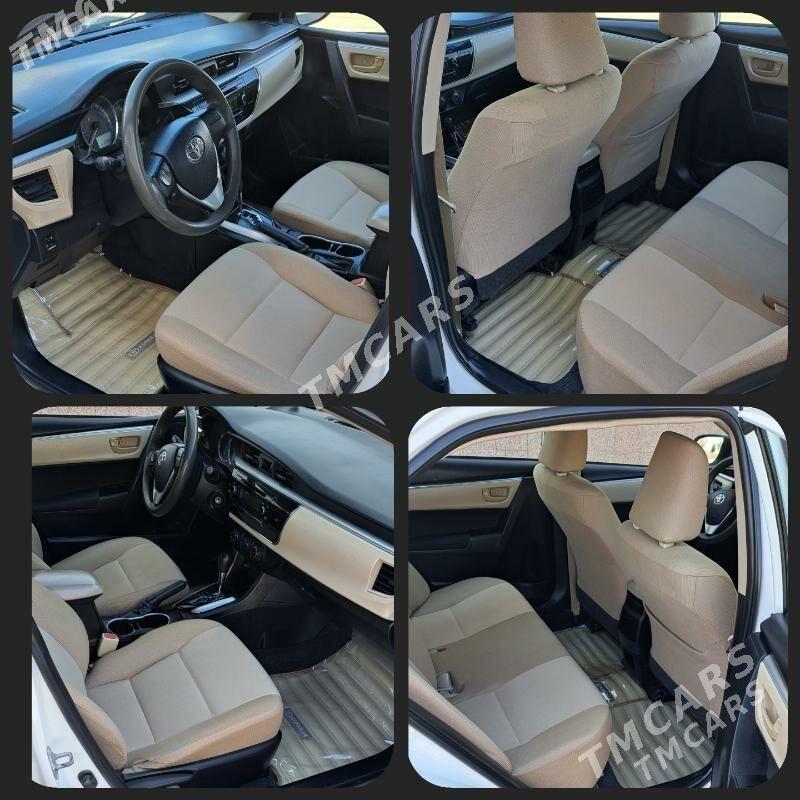 Toyota Corolla 2017 - 240 000 TMT - Türkmenabat - img 9