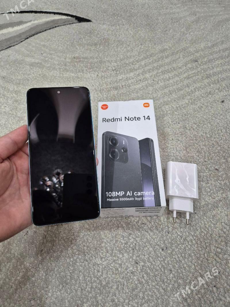 Redmi note 14 8/128 - Aşgabat - img 3