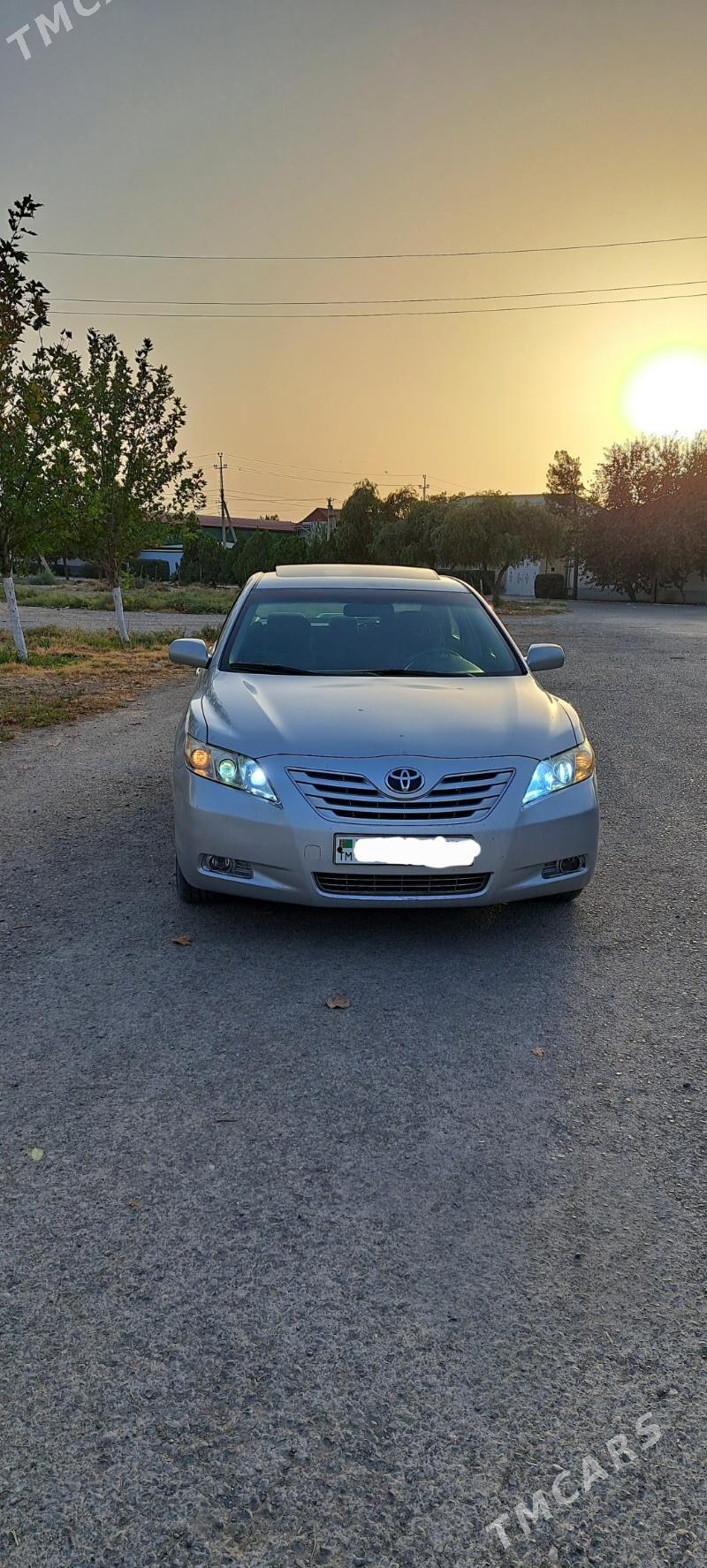 Toyota Camry 2007 - 168 000 TMT - Gubadag - img 3