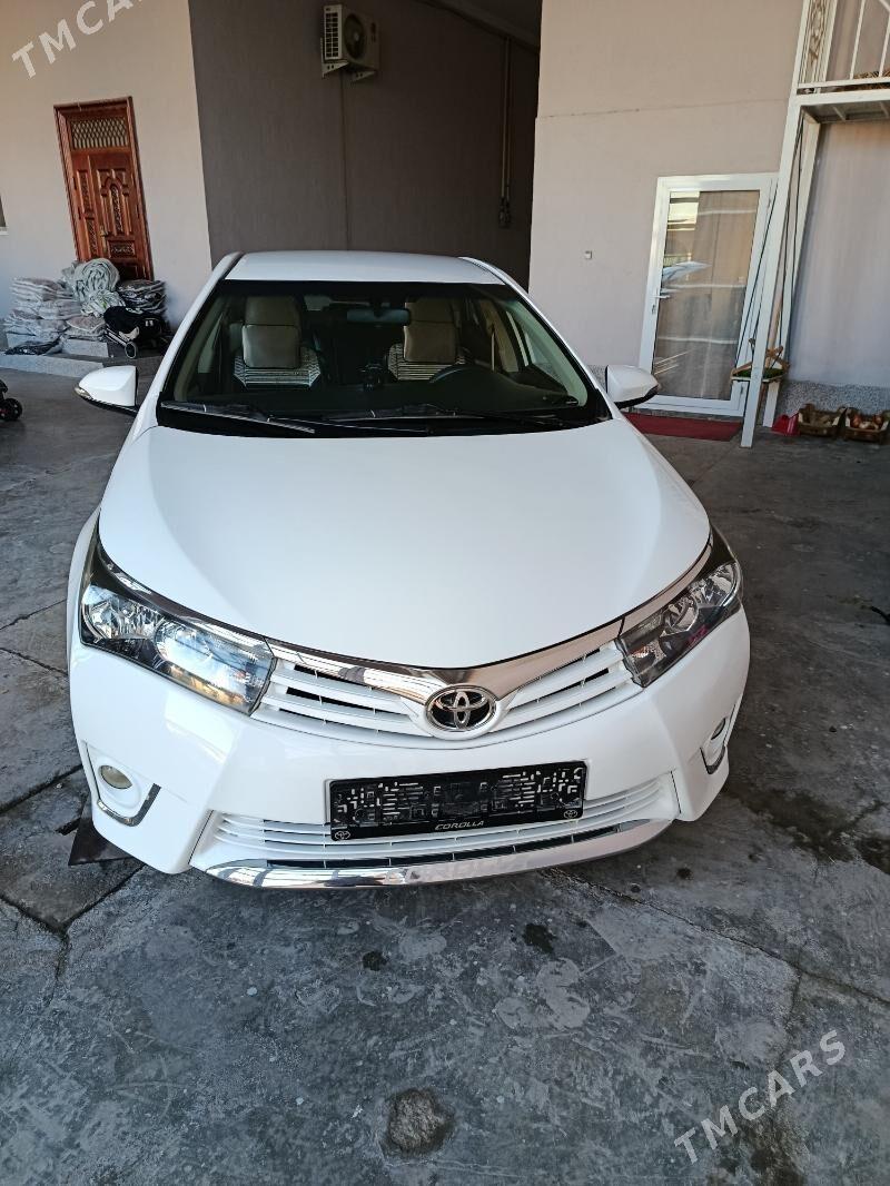 Toyota Corolla 2017 - 240 000 TMT - Türkmenabat - img 5