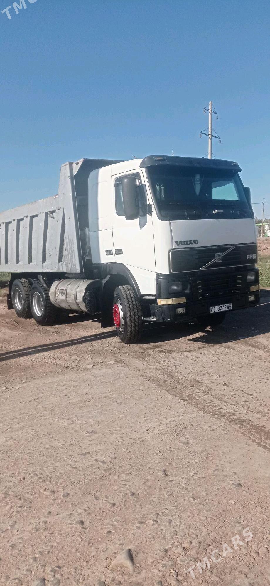 Volvo FH 420 1995 - 520 000 TMT - Бабадайхан - img 2