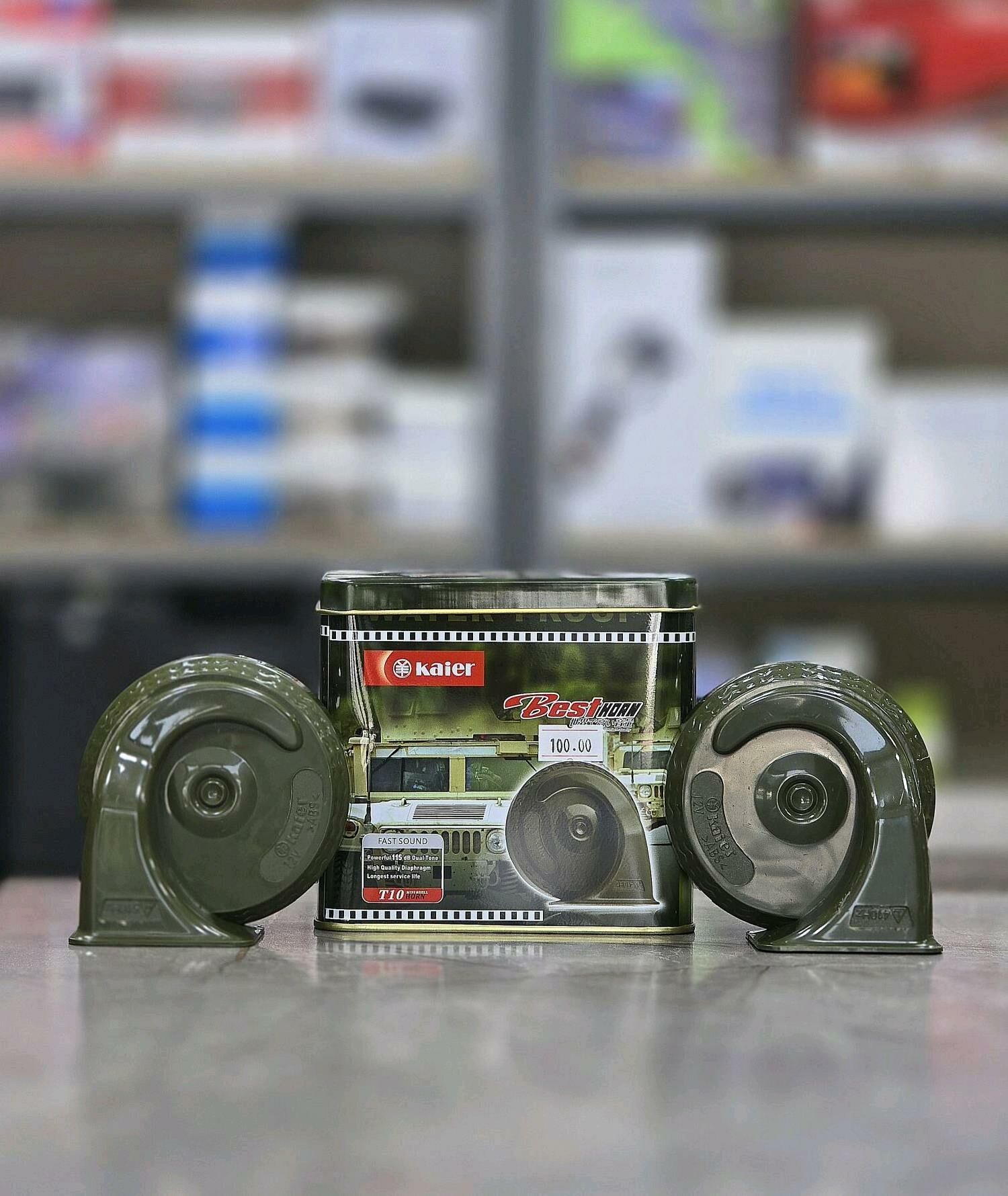 Osun Kaier Maruka Signal - Хитровка - img 7