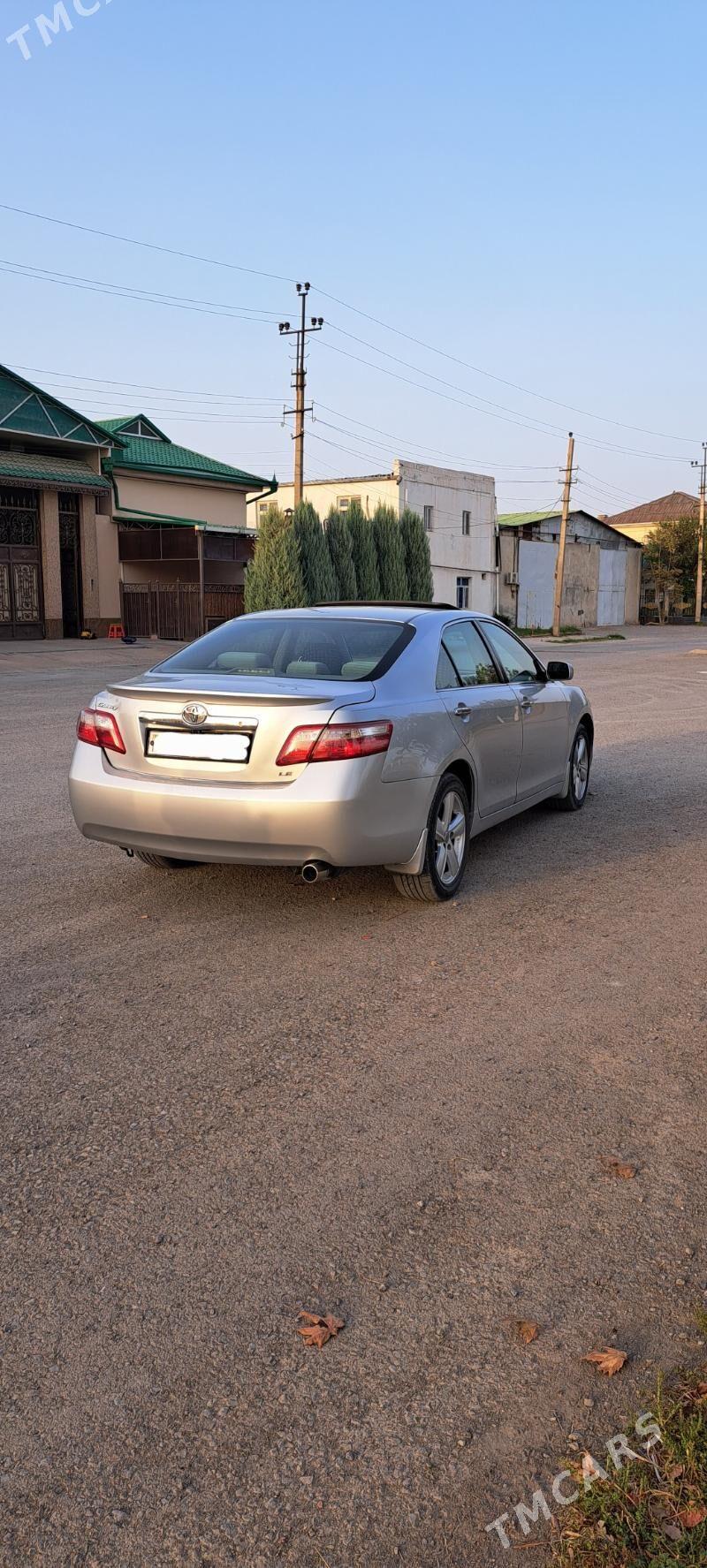 Toyota Camry 2007 - 168 000 TMT - Gubadag - img 5