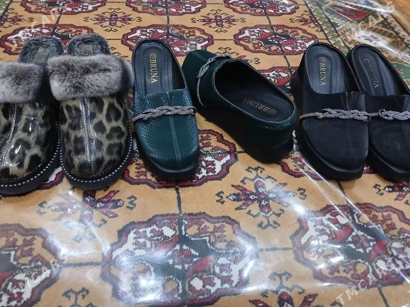 Kowushler - Aşgabat - img 1