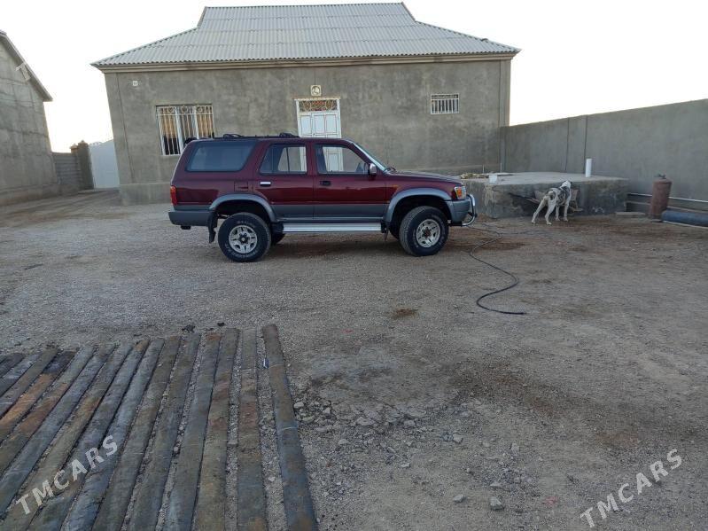 Toyota 4Runner 1991 - 70 000 TMT - Балканабат - img 2