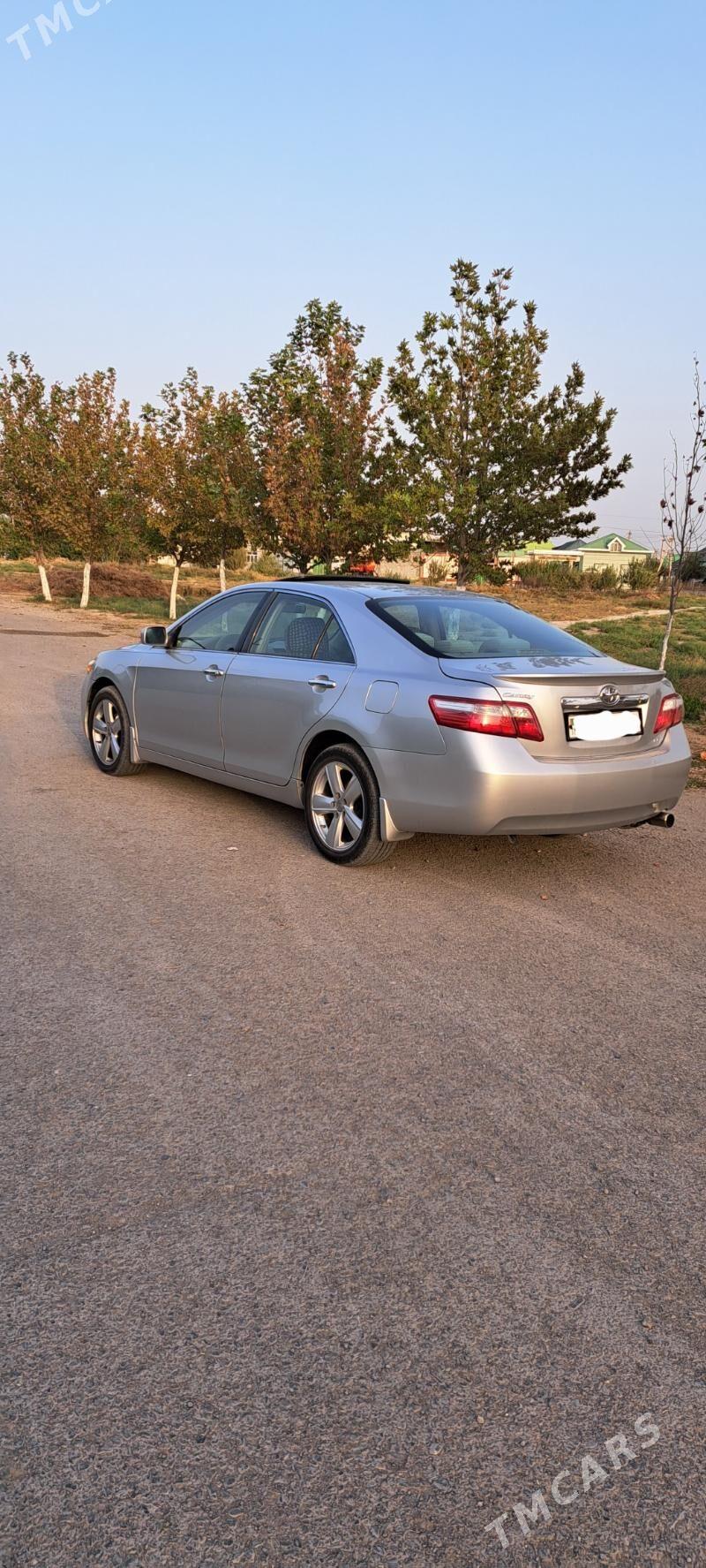 Toyota Camry 2007 - 168 000 TMT - Gubadag - img 2